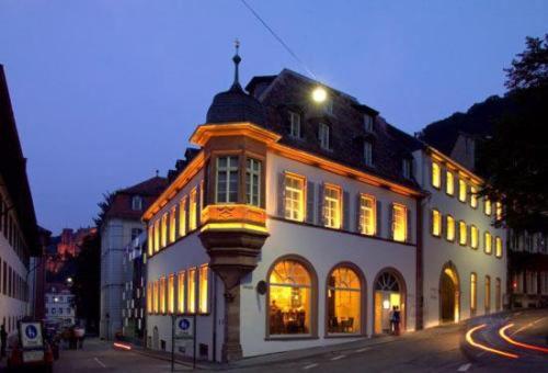 boutique hotels in Castle Route