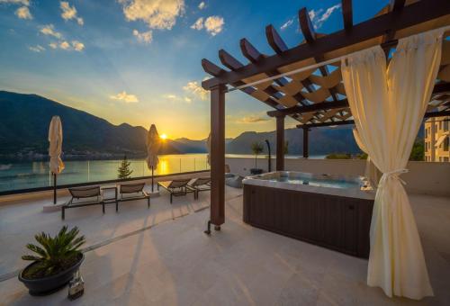 boutique hotels in Kotor