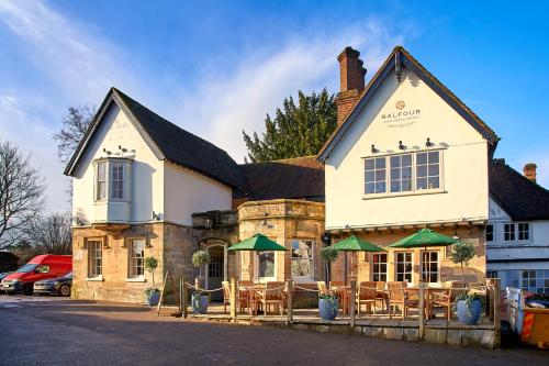 boutique hotels in Sussex Historic County