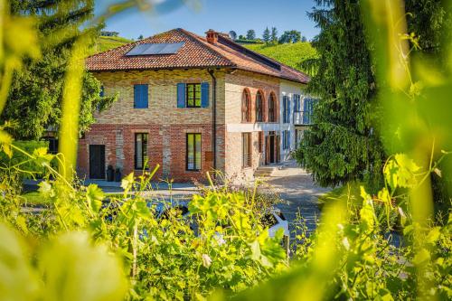 boutique hotels in Monferrato