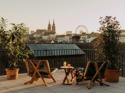 boutique hotels in Basel-Landschaft