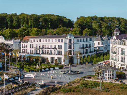 boutique hotels in Binz