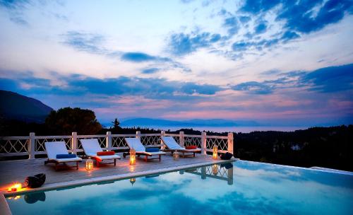 boutique hotels in Corfu