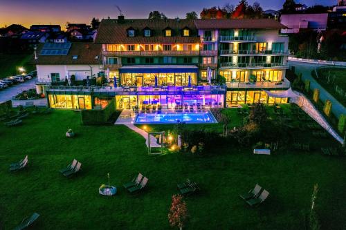 boutique hotels in South Bohemia