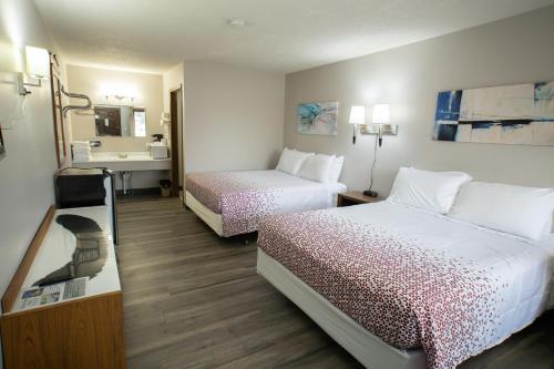 boutique hotels in Nebraska