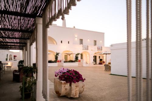 boutique hotels in Puglia