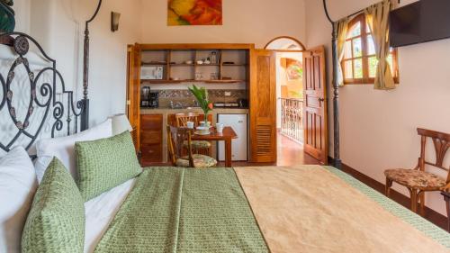 boutique hotels in Granada