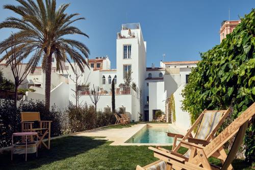 boutique hotels in Sant Lluis