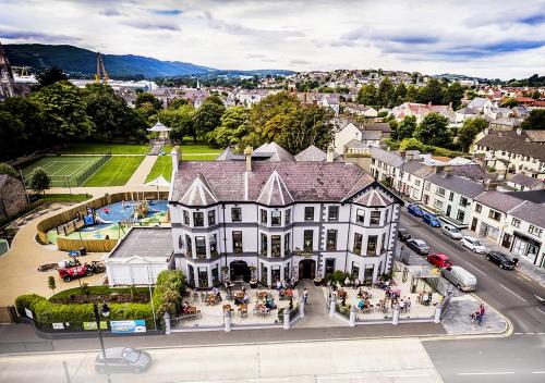 boutique hotels in Mourne Mountains