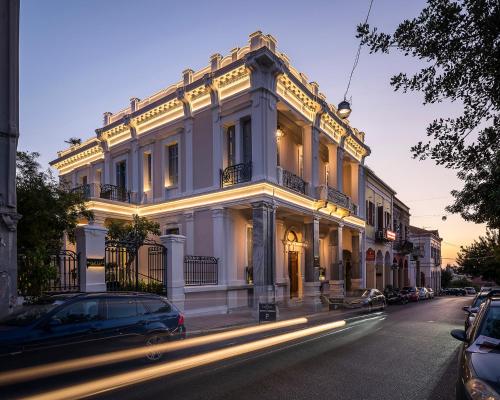 boutique hotels in Patra