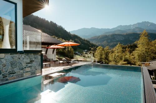 boutique hotels in German Alps