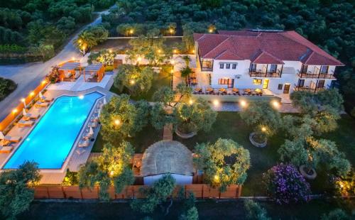 boutique hotels in Skala Rachoniou