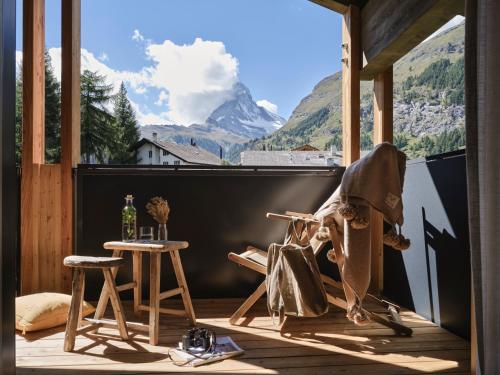 boutique hotels in Matterhorn