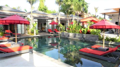 boutique hotels in Buleleng