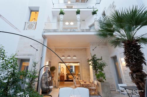 boutique hotels in Lecce