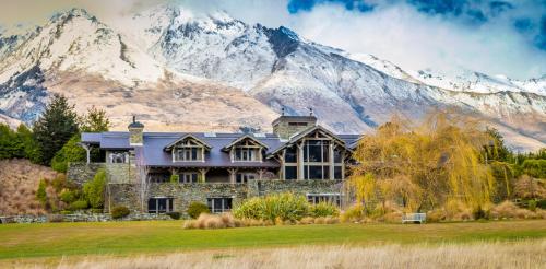 boutique hotels in New Zealand