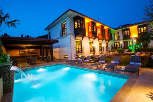 boutique hotels in Kusadası