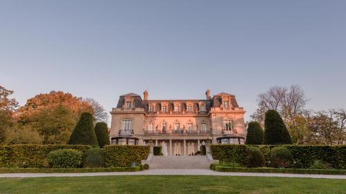 boutique hotels in Champagne