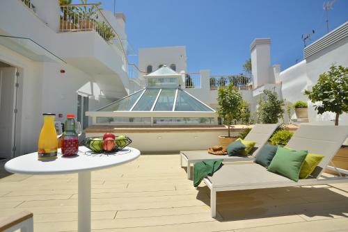 boutique hotels in Cádiz