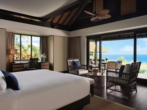 boutique hotels in Nusa Dua Peninsula