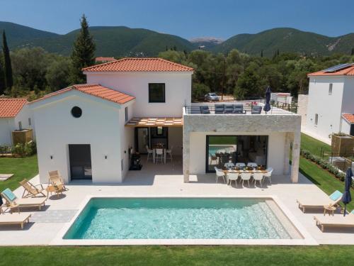 boutique hotels in Kefalonia