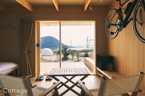 boutique hotels in Matsuyama