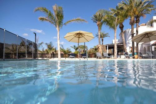 boutique hotels in Agua Amarga