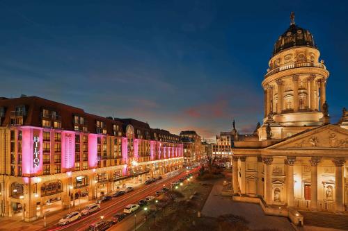 boutique hotels in Mitte