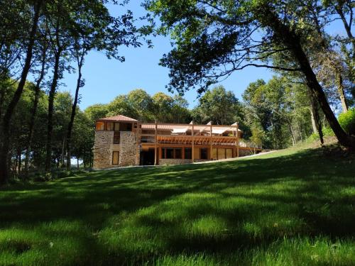 boutique hotels in Galicia