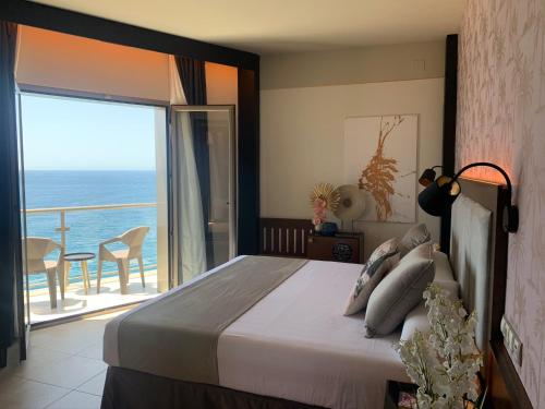 boutique hotels in Nerja