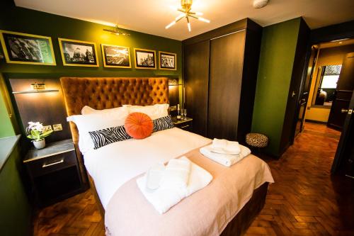 boutique hotels in Leeds