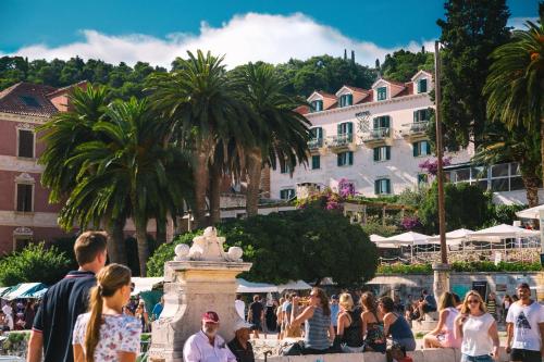 boutique hotels in Hvar