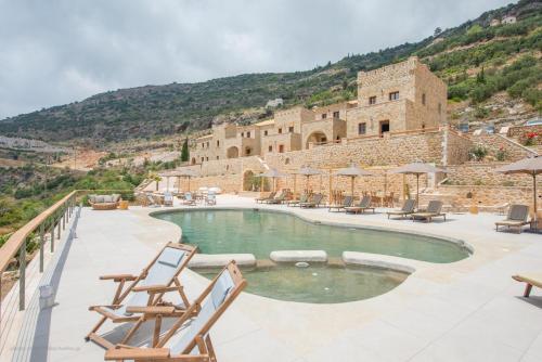 boutique hotels in Lakonia