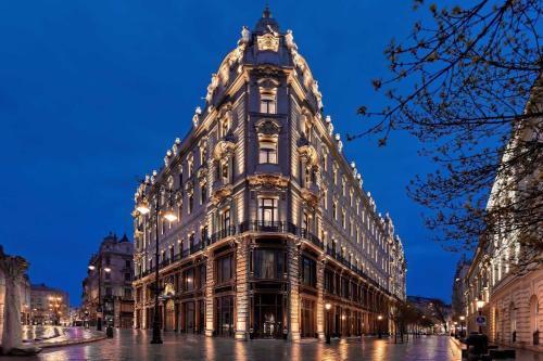 boutique hotels in Budapest