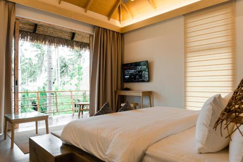 boutique hotels in Busuanga