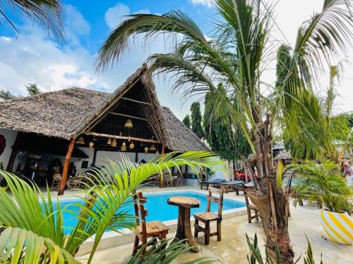 boutique hotels in Nungwi