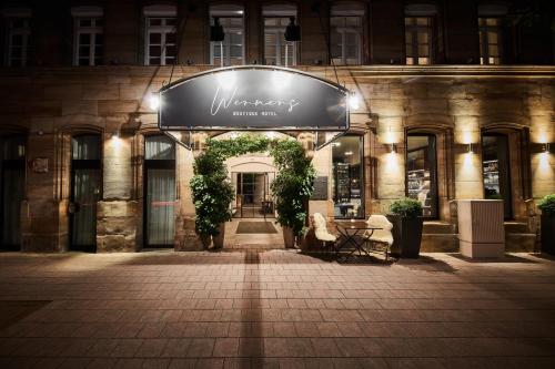 boutique hotels in Middle Franconia