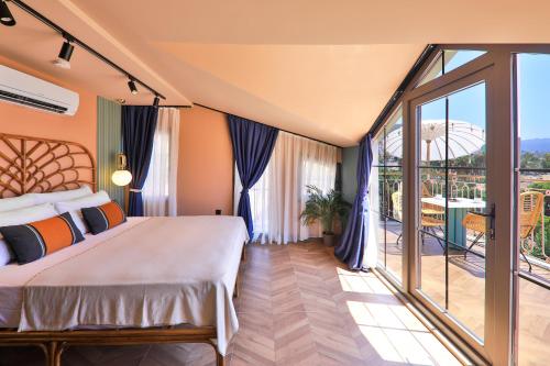 boutique hotels in Kas