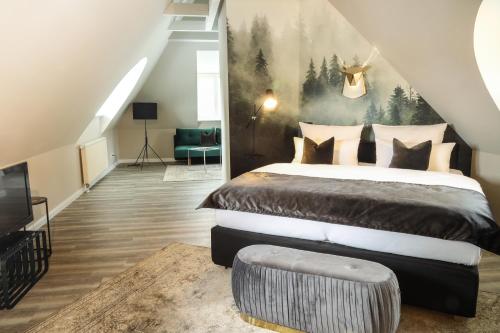 boutique hotels in Lüneburg