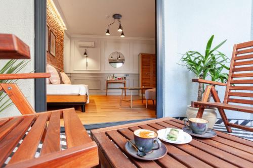 boutique hotels in Istanbul Surroundings