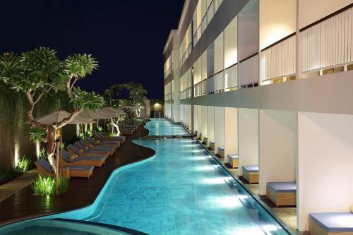 boutique hotels in Legian