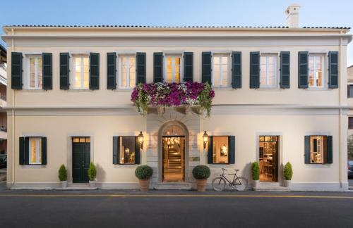 boutique hotels in Corfu Town