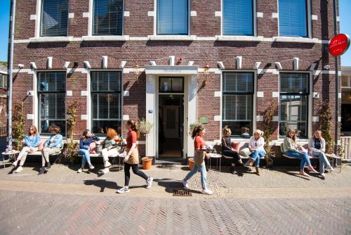 boutique hotels in Leiden