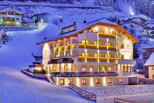 boutique hotels in Ischgl-Paznaun