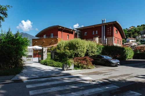 boutique hotels in Lake Iseo