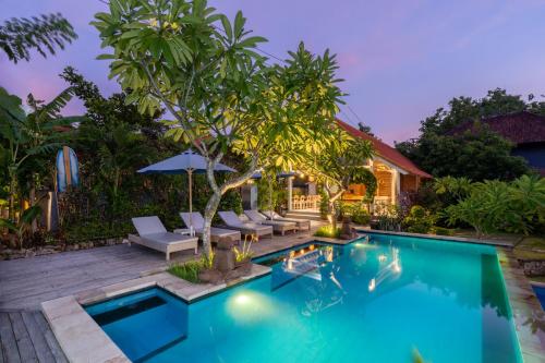 boutique hotels in Nusa Lembongan