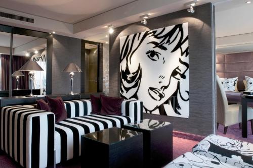 boutique hotels in Frankfurt Greater Region