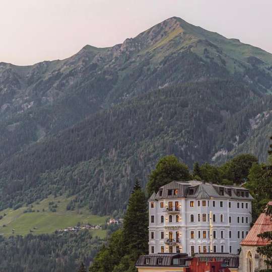 boutique hotels in Bad Gastein