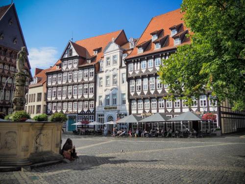 boutique hotels in Hannover Region