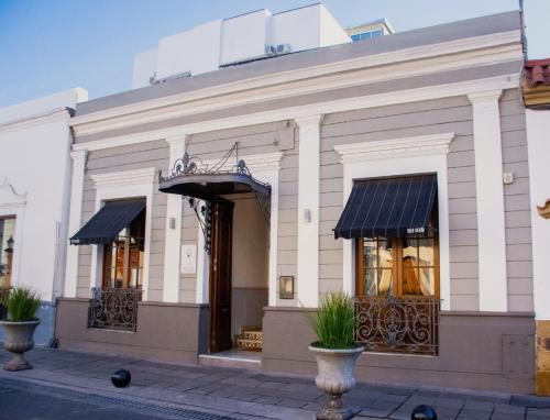 boutique hotels in Rosario De Lerma